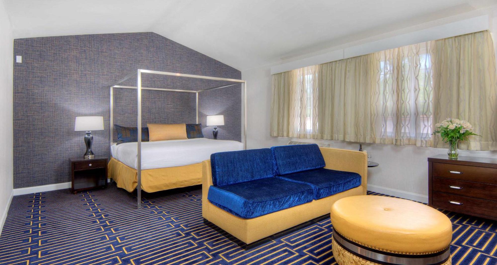 Best Western Plus Palm Court Hotel Davis Ngoại thất bức ảnh