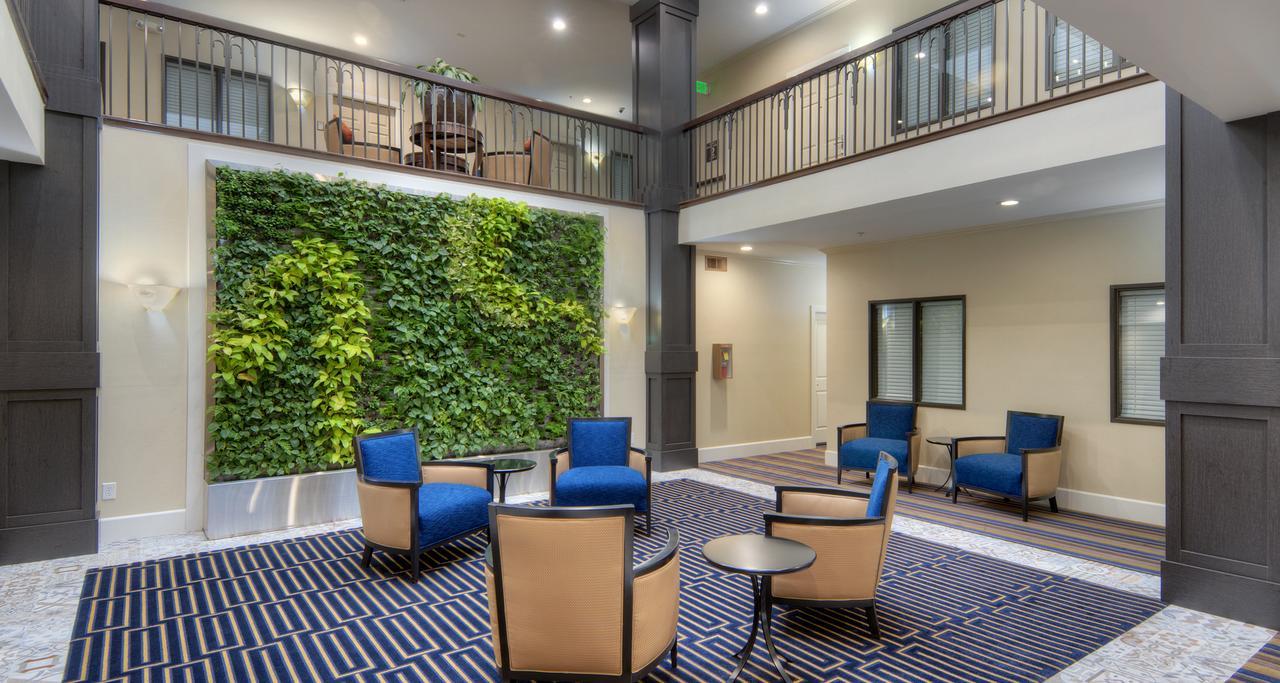 Best Western Plus Palm Court Hotel Davis Ngoại thất bức ảnh